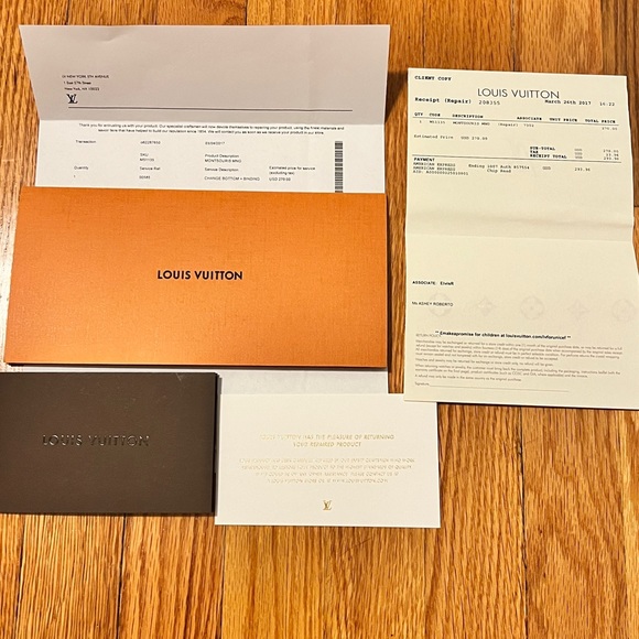 Vintage Montsouris Backpack Monogram Canvas GM - Picture 10 of 10